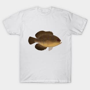 Bluespotted Sunfish T-Shirt